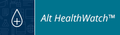 Alt HealthWatch button