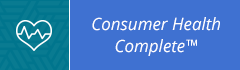 Consumer Health Complete button