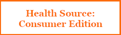 Health Source Consumer Edition button