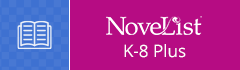 NoveList Plus K-8 Logo