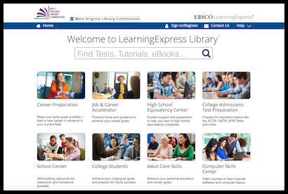 Career and Test Prep – WVInfoDepot.org