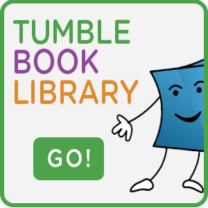 Tumble Book Library Logo