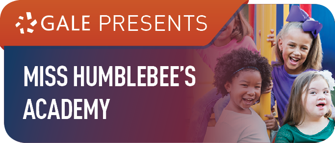 Miss Humblebee's Academy Logo